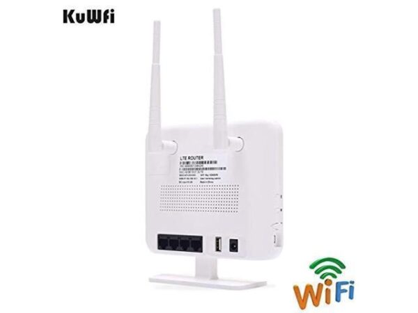 KUWFI 4G LTE ROUTER CPE810 - Imagen 2