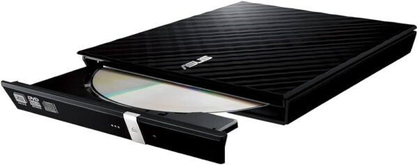 LECTOR-GRAB DVD EXTERNO ASUS SDRW-08D2S-U - Imagen 2