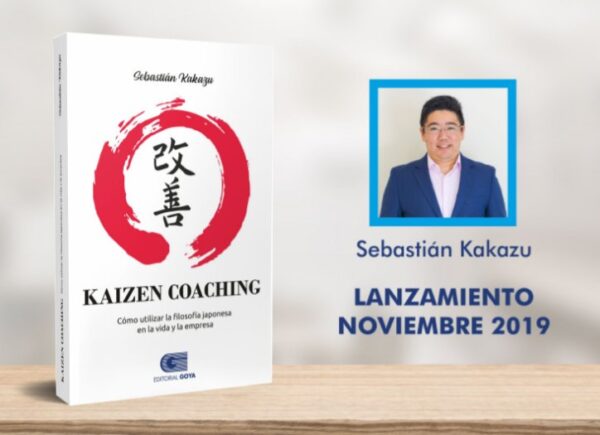 LIBRO SEBASTIAN KAKAZU - KAIZEN COACHING - Imagen 2