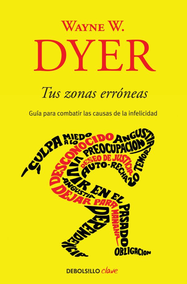 LIBRO - TUS ZONAS ERRONEAS - WAYNW W. DYER - Imagen 2