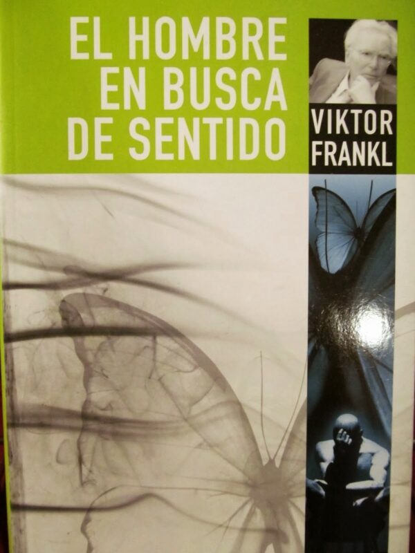 LIBRO VIKTOR FRANKL - EL HOMBRE EN BUSCA DE SENTIDO - Imagen 2