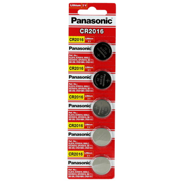 PILA PANASONIC CR2016 - Imagen 2