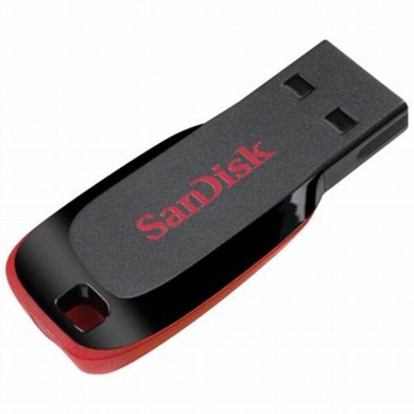 PENDRIVE SANDISK CRUZER BLADE Z50 2.0 16GB - Imagen 2