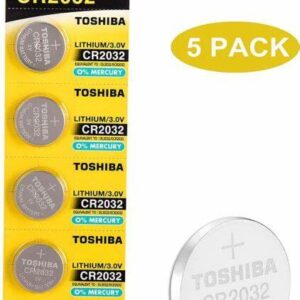 PILA TOSHIBA CR2032