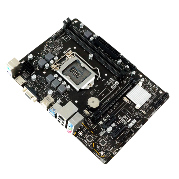 PLACA INTEL 1151 BIOSTAR H310MHP - Imagen 2