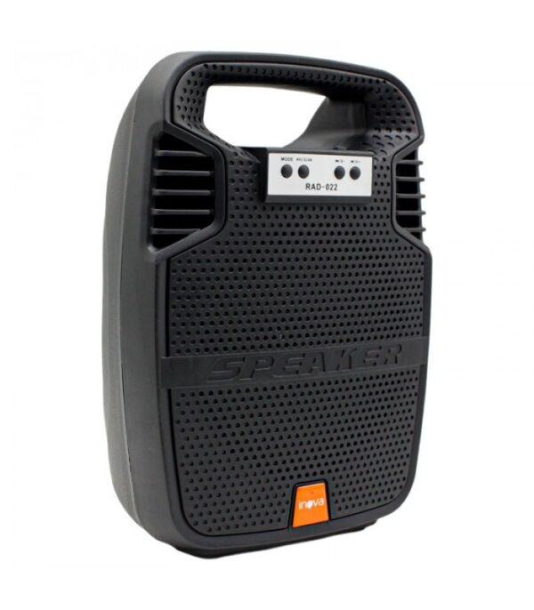 RADIO PORTATIL INOVA RAD-022 BTH - Imagen 2