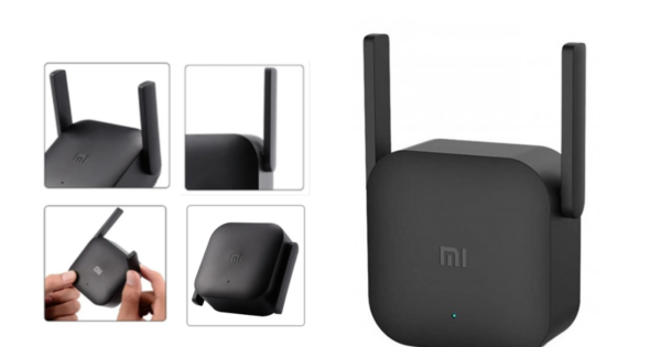 REPETIDOR WIFI XIAOMI R03 - Imagen 2