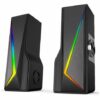 SPEAKER SATELLITE GAMING BT WIRELESS RGB AS-92003B