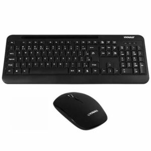 TECLADO SATE WIRELESS DESKTOP AK-725G
