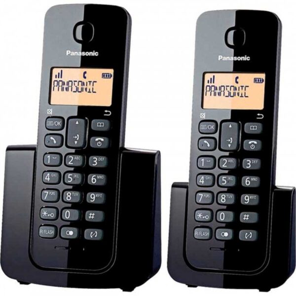 TELEFONO PANASONIC KX-TGB112LAB INALAMBRICO DIGITAL - Imagen 2