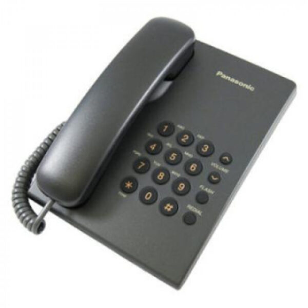 TELEFONO PANASONIC KX-TS500 - Imagen 2