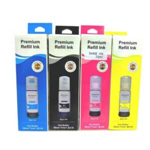 TINTA ECOINK 100ML 664 BLACK