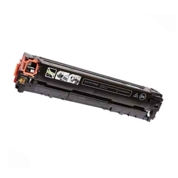 TONER CHINAMATE CF210A- CE320A- CB540A NEGRO - Imagen 2