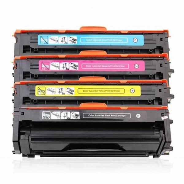 TONER ECOLASER ECO-H-W2313-MA CON CHIP MAGENTA  (PARA HP COLOR LASERJET MFP M182NW) 215A - Imagen 2