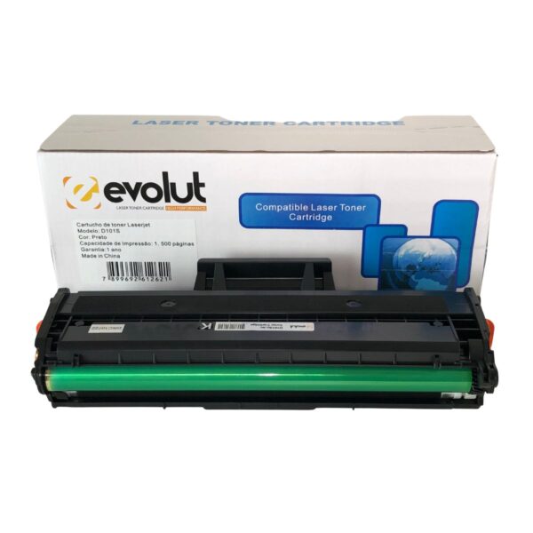 TONER EVOLUT D101S P-SAMSUNG - Imagen 2