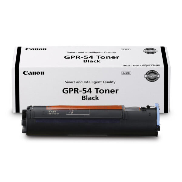 TONER ORIGINAL CANON GPR-54 - BLACK - Imagen 2