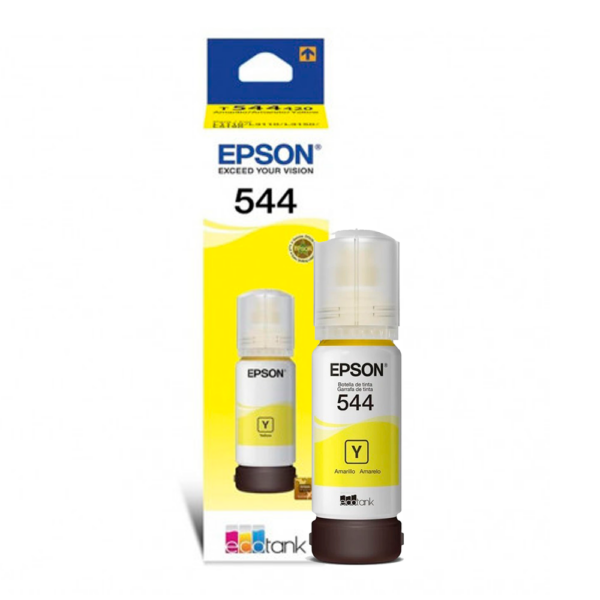 TINTA  EPSON 544  AMARILLO - Imagen 2