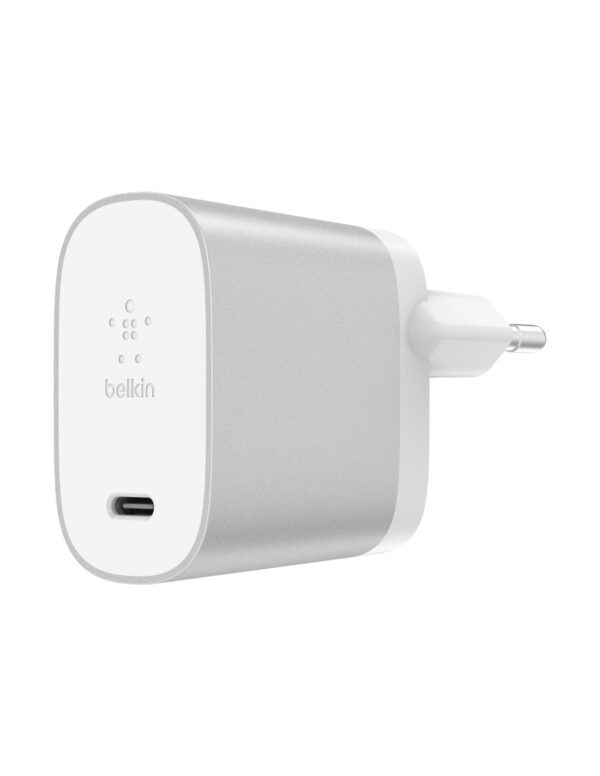 CARGADOR BELKIN WIRELESS BOOST WIA001TTBK 10 W - Imagen 2