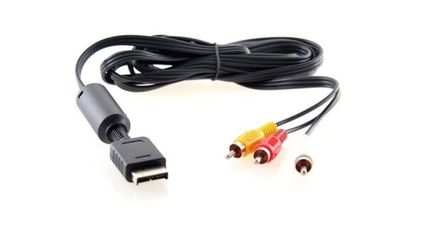 CABLE PARA PLAY II - Imagen 2