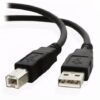 CABLE USB P-IMPRESORA 3.0 1.5 M