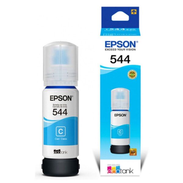 TINTA EPSON 544  AZUL - Imagen 2