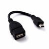 CABLE MINI USB OTG - V3