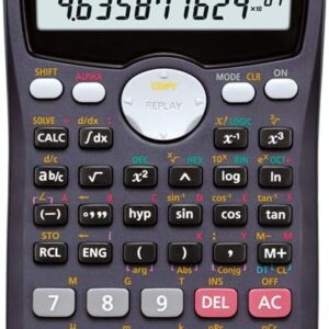 CALCULADORA CIENTIFICA CASIO FX-100MS