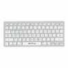 TECLADO ULTRA SLIM BT FTX FTXB1000  GRIS-ESPAÑOL