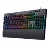 TECLADO USB REDRAGON SHIVA K512W RGB