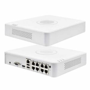 NVR 8 CANALES HIKVISION DS-7108NI-Q1