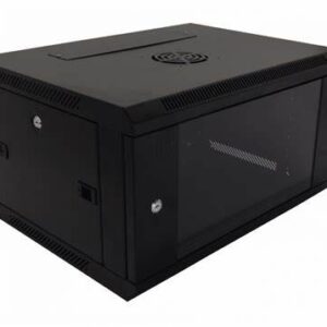 RACK HORIZONTAL PPA 5U C-VISOR NEGRO A22666