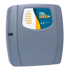 CENTRAL DE ALARMA LIDER LR03SW WIFI