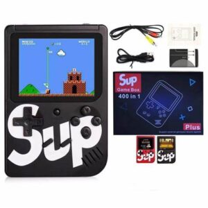 GAME BOX SUP 400 IN 1