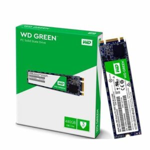 HD SSD M.2  480GB WD GREEN