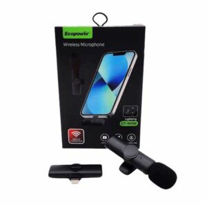 MICROFONO INALAMBRICO P-CELULAR ECOPOWER EP-M098