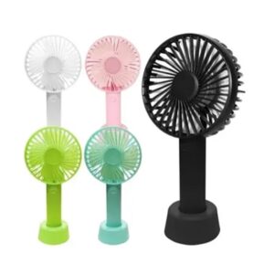 MINI VENTILADOR RECARGABLE  ECOPOWER EP-V004