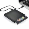 LECTOR DE DVD EXTERNO 4USB-3.0-SD-TF