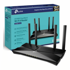 ROUTER TP-LINK ARCHER AX23 AX1800 WIFI 6