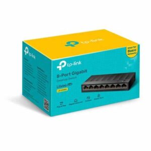HUB SWITCH 8P TP-LINK LS1008G 10-100-1000MBP