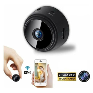 MINI CAMARA DE SEGURIDAD