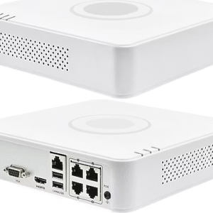 NVR 4 CANALES HIKVISION DS-7104NI-Q1