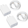 CARGADOR IPHONE MU7V2ZM-A 25W USB-C A LIGHTNING