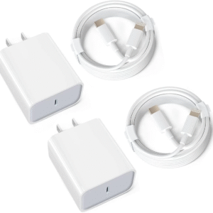CARGADOR IPHONE MU7V2ZM-A 25W USB-C A LIGHTNING