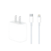 CARGADOR IPHONE 25W 5G 14 PRO MAX USB-C TO LIGHTNING MHJ83ZM-A