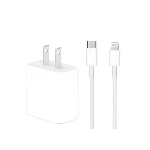 CARGADOR IPHONE 25W 5G 14 PRO MAX USB-C TO LIGHTNING MHJ83ZM-A