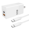 CARGADOR SAMSUNG 65W EP-TA800NB USB-C