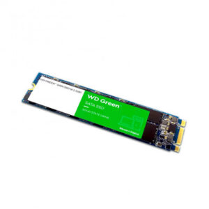 HD SSD M.2  2TB WD GREEN
