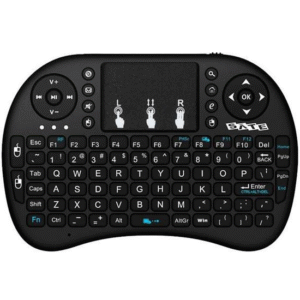 TECLADO SMART TV AIR MOUSE SATE AK-723G