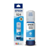 TINTA EPSON 524 CYAN