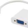 ADAPTADOR VGA A HDMI+VGA